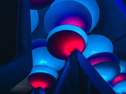 Mercuria Laser game Praha Holešovice - Nový svět pro 25-36 hráčů
