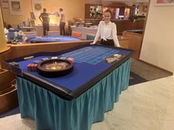 Mobilní casino od NejlepšíAtrakce.cz - americká ruleta