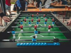 Stolní fotbal - zábava na firemní akce či dětské oslavy