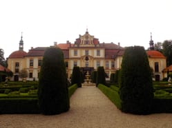 Zámek Jemniště