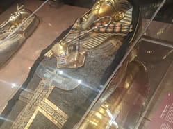 Výstava Tutanchamon