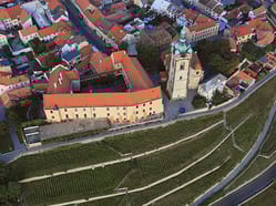 Zámek Mělník