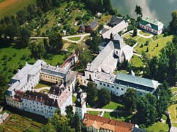 Zámek Žďár nad Sázavou