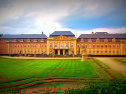 Zámek Dobříš