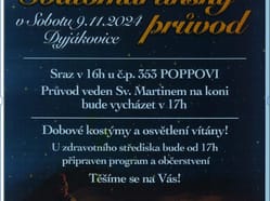 Sv. Martin v Dyjákovicích