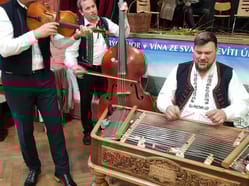 Jarní festival vína Němčičky