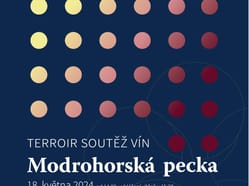 Soutěž vín Modrohorská pecka