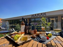 Léto na grilu na vinařství Štěpán Maňák - AKCE ZRUŠENA