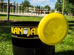 Kanjam od NejlepšíAtrakce.cz - sportovní aktivita na každou zábavu