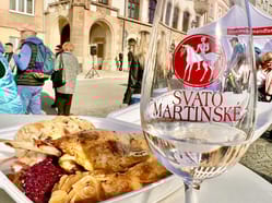 Svatomartinské slavnosti v Hustopečích