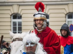Svatomartinské slavnosti v Hustopečích