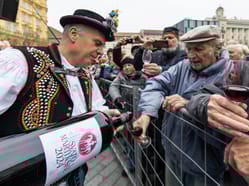 Svatomartinský košt