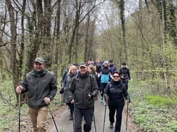 Den Znovín Walkingu