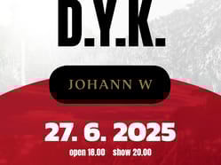 Hudba na vinicích ve Vinařství JOHANN W – D.Y.K.