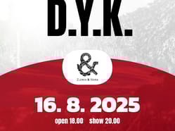 Hudba na vinicích – D.Y.K.