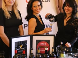 Galadegustace Prague Wine Trophy