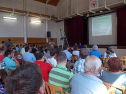 Konference v rámci akce PIWI 2025