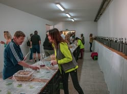 21. ročník Ochutnávky českých vín ve Slaném