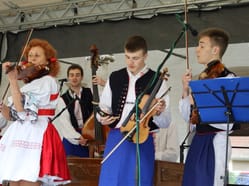XXV. zámecký košt vín v Bučovicích