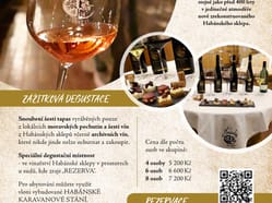 Zážitková degustace s ředitelem vinařství