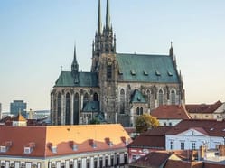 Venkovní úniková hra - NEJ symboly Brna