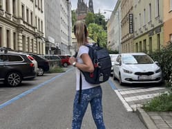 Venkovní úniková hra - NEJ symboly Brna