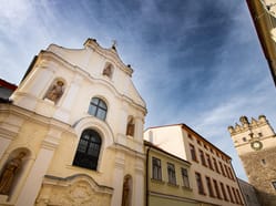 Venkovní hra Jihlava - Velká stříbrná loupež: Odcizení jihlavského pokladu