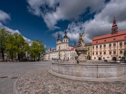 Venkovní hra Jihlava - Velká stříbrná loupež: Odcizení jihlavského pokladu