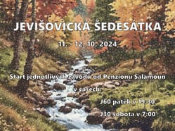 Jevišovická Šedesátka