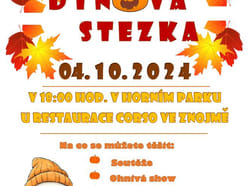 Dýňová stezka ve Znojmě