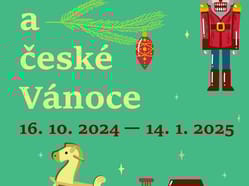 Dřevěná hračka a české Vánoce