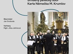 Novoroční koncert v Moravském Krumlově