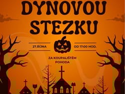 Dýňová stezka v Únanově