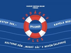 Vodácko-skautský ples 2025