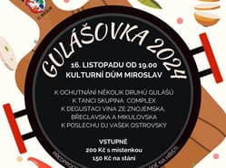 Gulášovka Miroslav 2024
