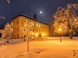 Mikulášská nadílka Višňové