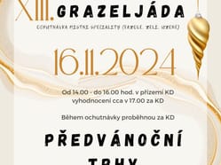 Grazeljáda a předvánoční trhy