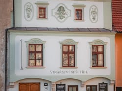 Komentovaná adventní degustace ve Vinařství Nešetřil