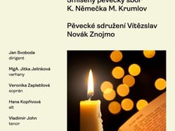 Česká mše vánoční v Moravském Krumlově