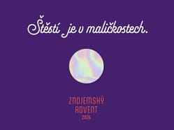 Znojemský advent 2024