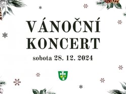 Vánoční koncert v Petrovicích