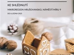 Perníkové městečko