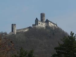 Bezděz hrad