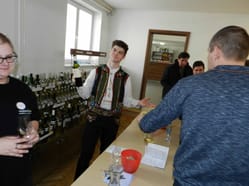 Regionální výstava vín s mezinárodní účastí