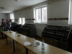 Regionální výstava vín s mezinárodní účastí