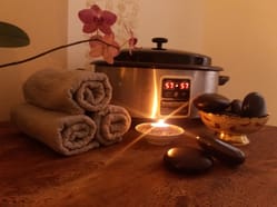Reflexní masáž chodidel v salonu Aromamasáže Olomouc - dostaňte se do euforických výšin