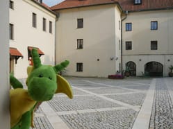Venkovní hra pro děti Kadaň - Za rohem číhá drak - pro děti 5 - 10 let