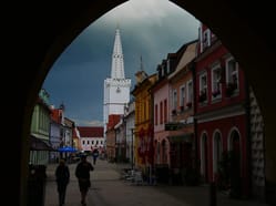 Venkovní hra pro děti Kadaň - Za rohem číhá drak - pro děti 5 - 10 let