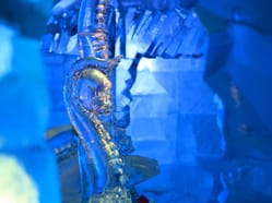 Ice Magic Ledový Park Praha