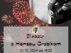 Silvestr s Janem Grebíkem